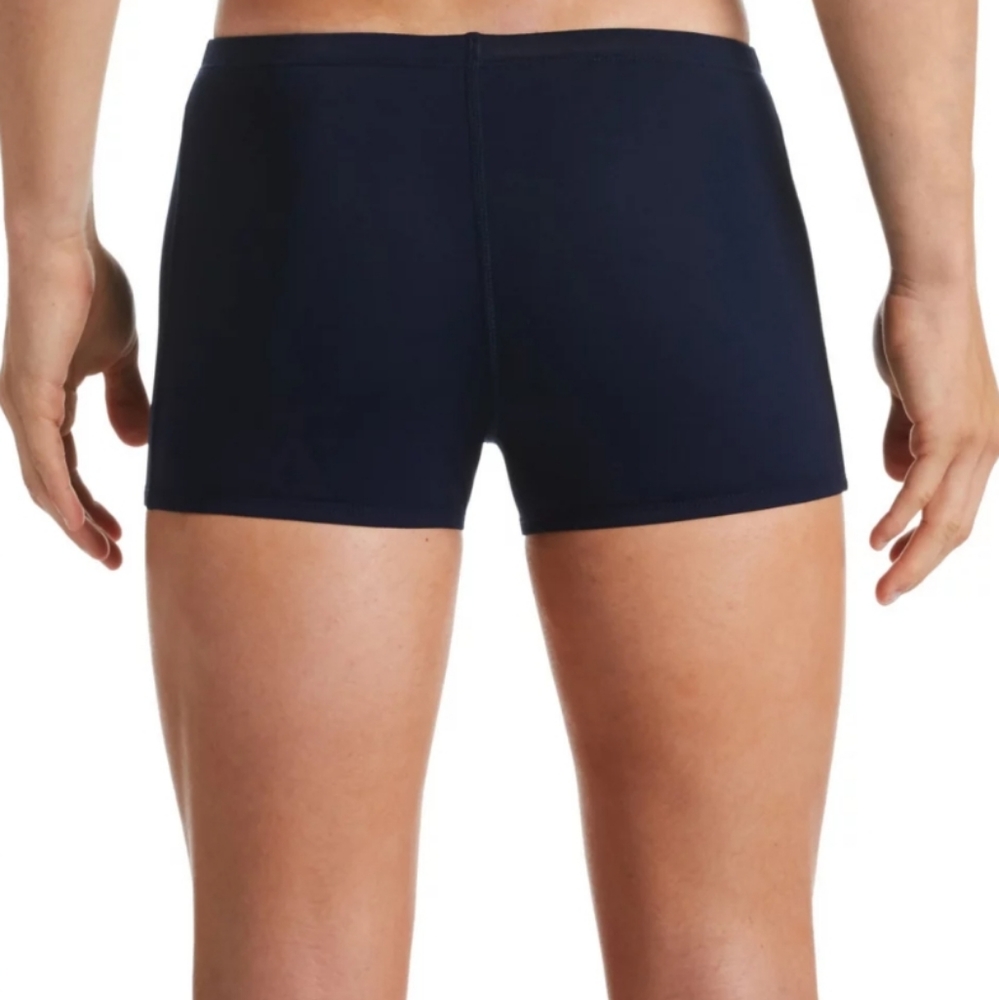 NWT Nike Men's HydraStrong Solid Square Leg - Picture 3 of 5